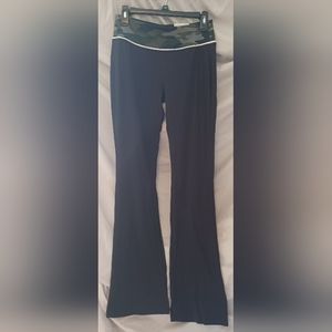 So High Rise Yoga Skinny Bootcut